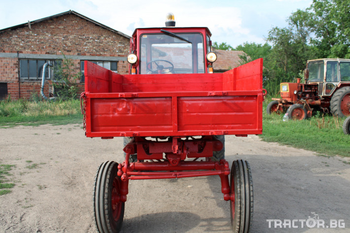Трактори трактор друг Самоходно шаси Т16 15 - Трактор БГ
