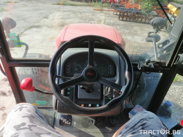 Трактори Zetor Proxima cl100 1 - Трактор БГ