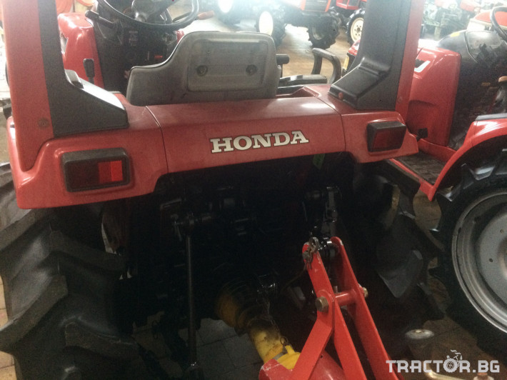 Трактори Honda ТХ20 5 - Трактор БГ