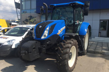 New-Holland T6.160