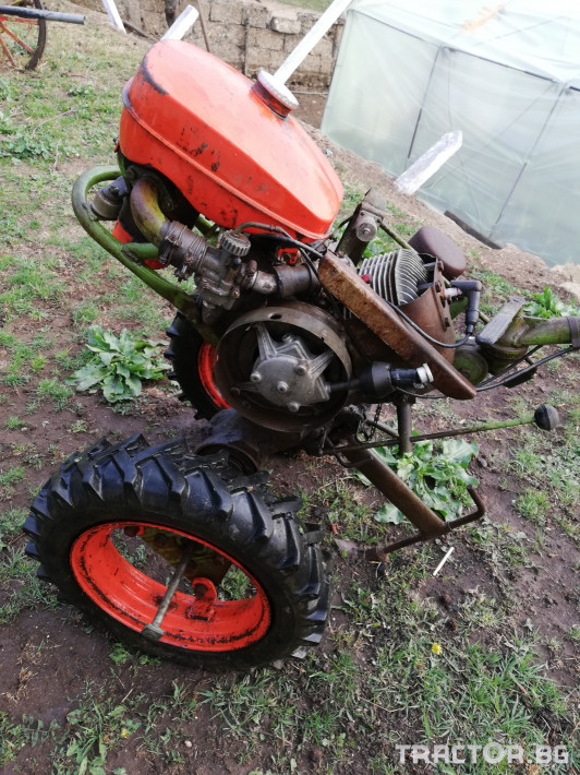 Трактори IMT Продавам сръбски мотокултиватор 7 - Трактор БГ