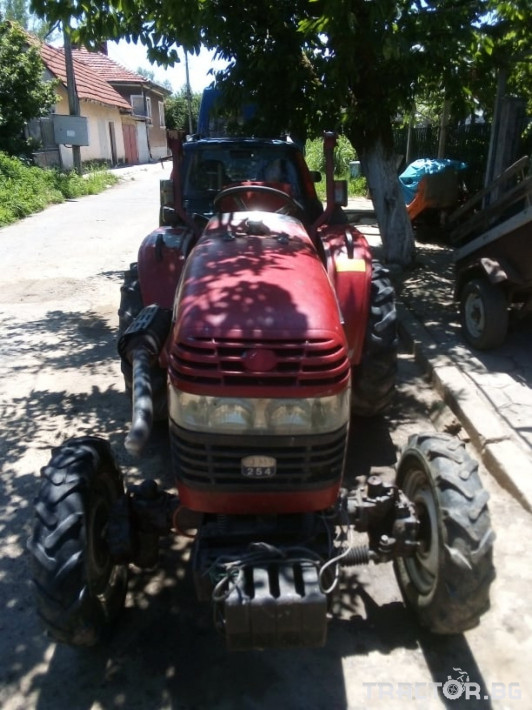 Трактори Jinma 254 0 - Трактор БГ
