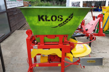 Торoразхвъляща машина с лентово подаване за леки и гранулирани торове Марка KLOS