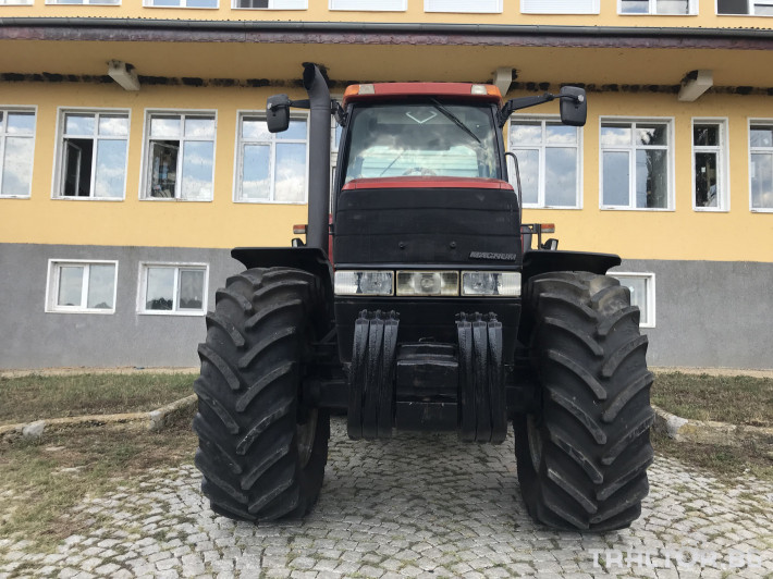 Трактори CASE-IH MX 270 СОБСТВЕН ЛИЗИНГ 1 - Трактор БГ