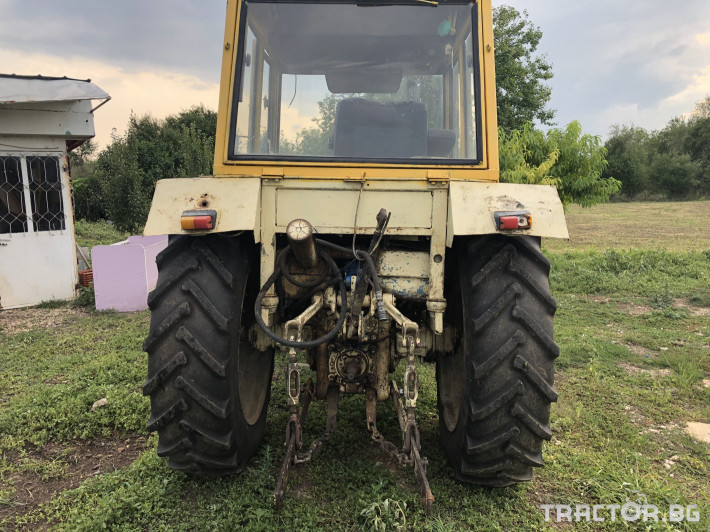 Трактори Болгар Тк80 3 - Трактор БГ