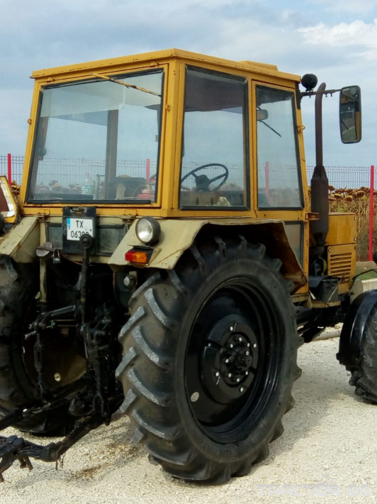 Трактори Болгар ТК82Н 1 - Трактор БГ