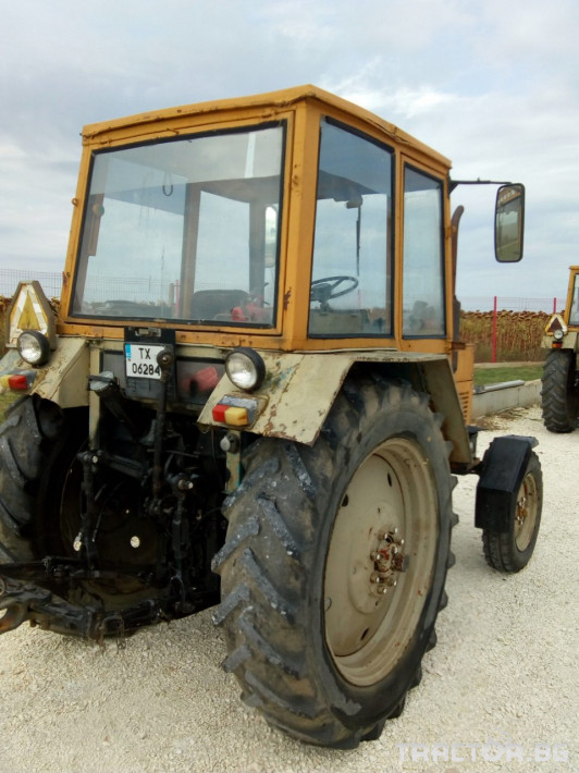 Трактори Болгар ТК 80 1 - Трактор БГ