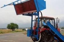 Машина за косене на лавандула МКЛ-3КТ - Трактор БГ