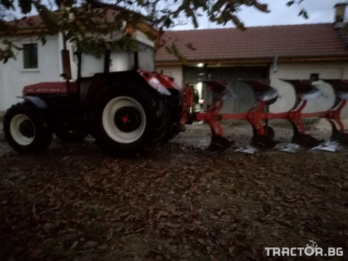 Трактори Zetor 16245 2 - Трактор БГ