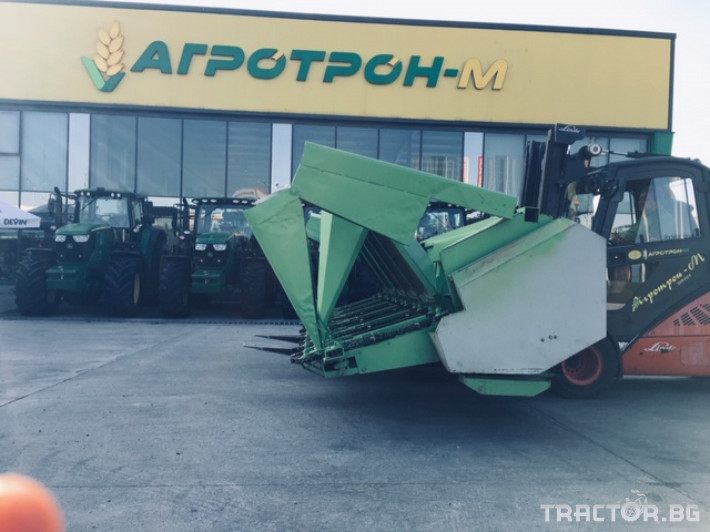 Хедери за жътва Метарем - Павликени ПЦР - 6 1 - Трактор БГ
