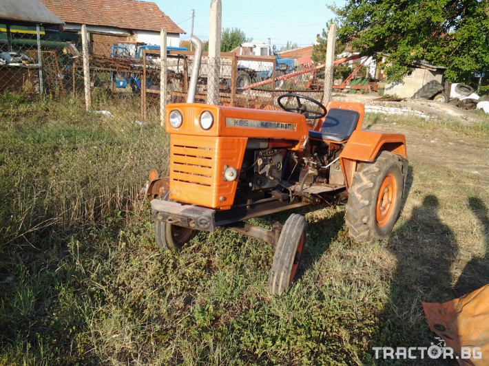 Трактори Heibei 150 0 - Трактор БГ