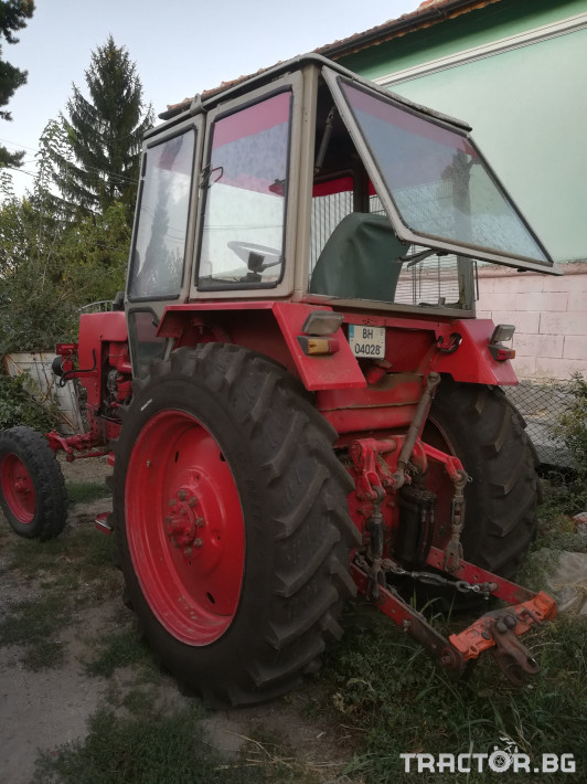 Трактори ЮМЗ 6-акл 6 - Трактор БГ
