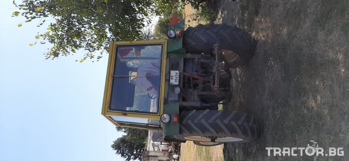 Трактори Болгар МТЗ80 3 - Трактор БГ