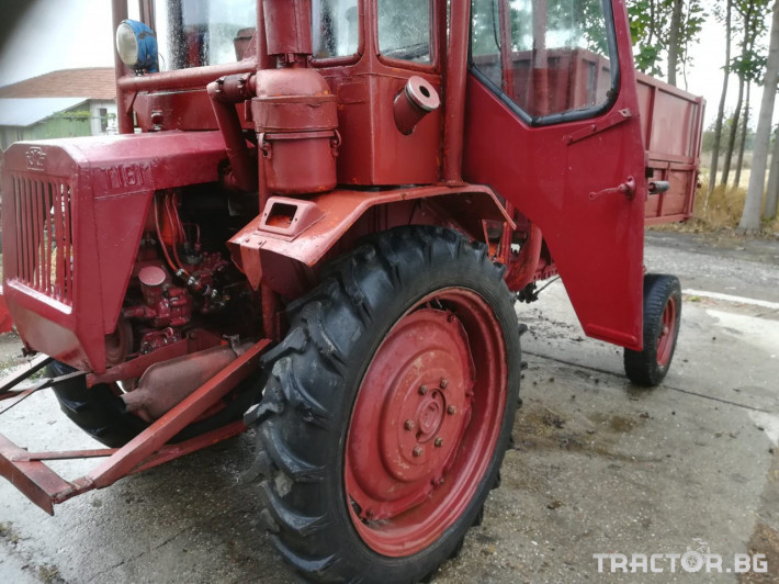 Трактори Владимировец Т16 0 - Трактор БГ