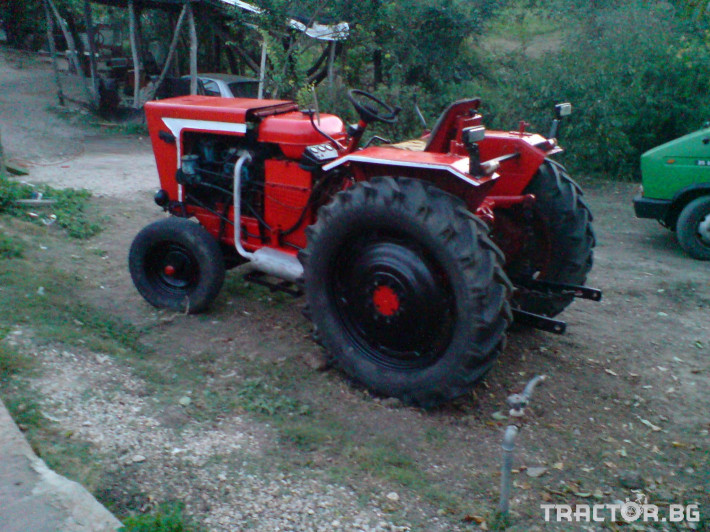 Трактори Zetor 35кс 2 - Трактор БГ
