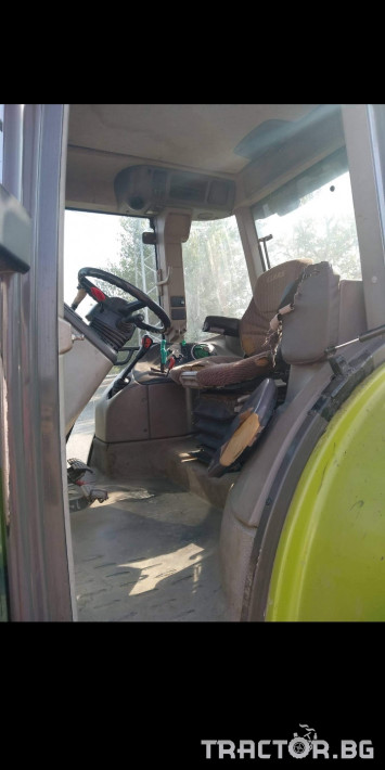 Трактори Claas arest 556 rx 5 - Трактор БГ