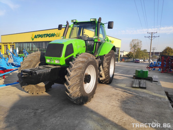 Трактори Deutz-Fahr Agrotron 230 0 - Трактор БГ