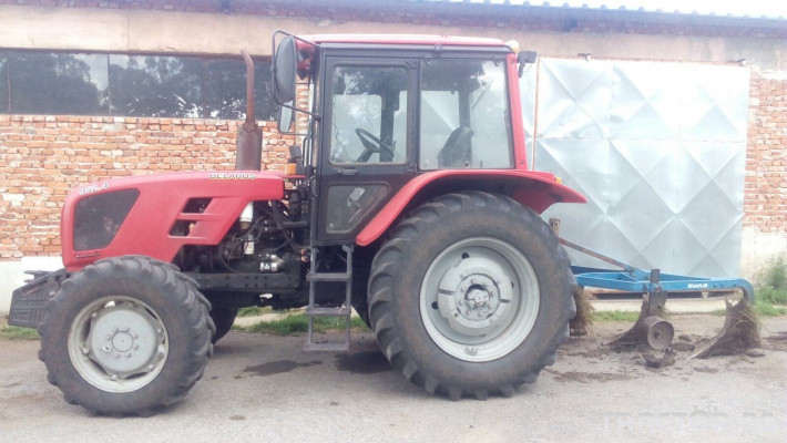 Трактори Беларус МТЗ 952.4 2 - Трактор БГ