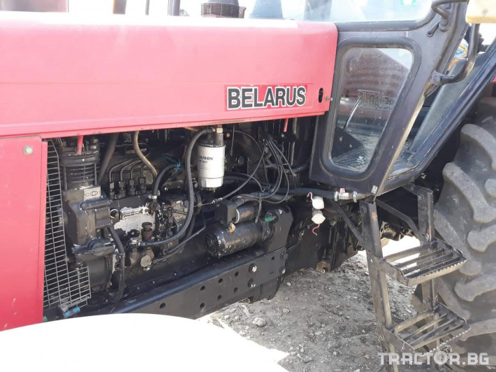 Трактори Беларус МТЗ 952 1 - Трактор БГ