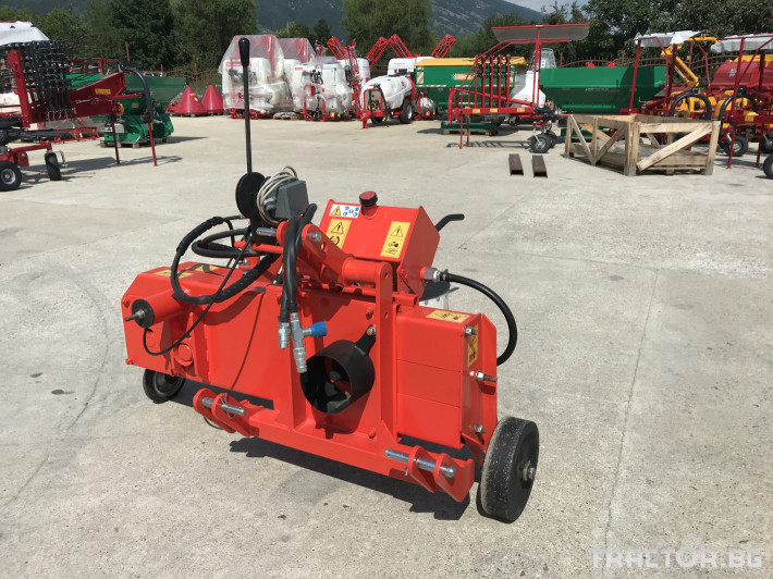 Машини за лозя / овошки Машина за окопаване на рози и лозя - OLMI (Italy) 2 - Трактор БГ