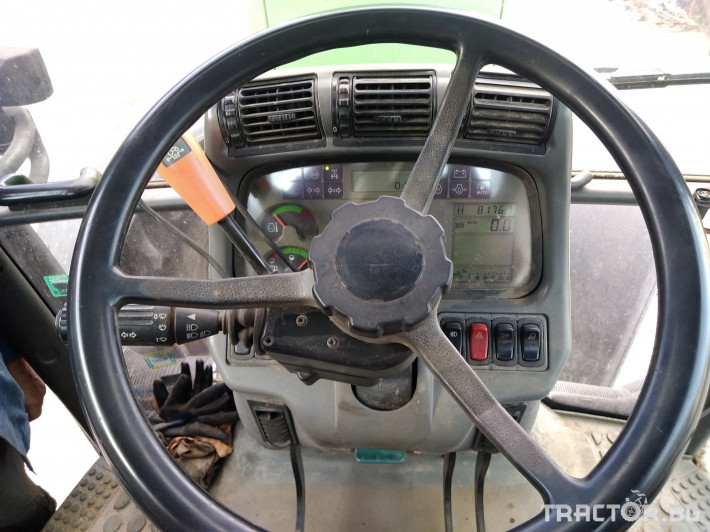 Трактори Deutz-Fahr Agrotron m640 2 - Трактор БГ