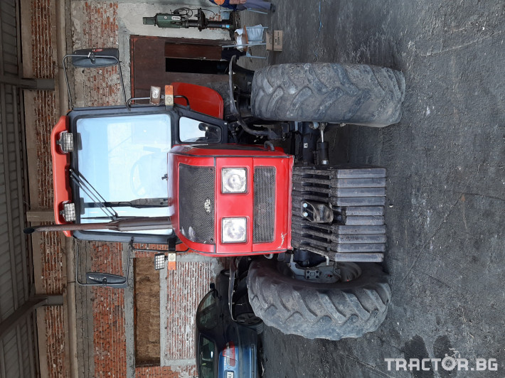 Трактори Беларус МТЗ 952.4 8 - Трактор БГ
