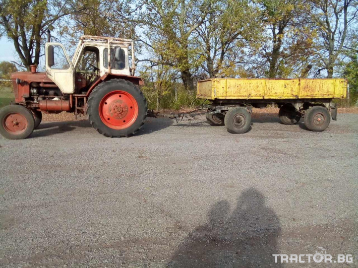 Трактори ЮМЗ 6л 2 - Трактор БГ