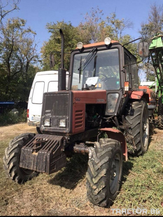 Трактори Беларус МТЗ 952.2 1 - Трактор БГ