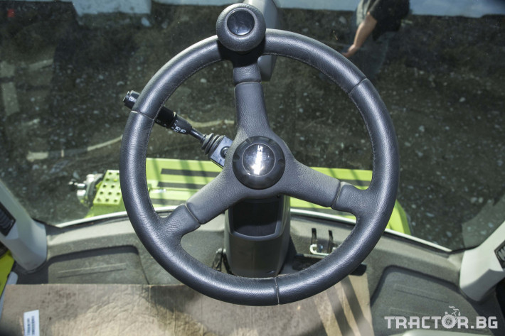 Комбайни Claas Lexion 770 Terra Trac 29 - Трактор БГ