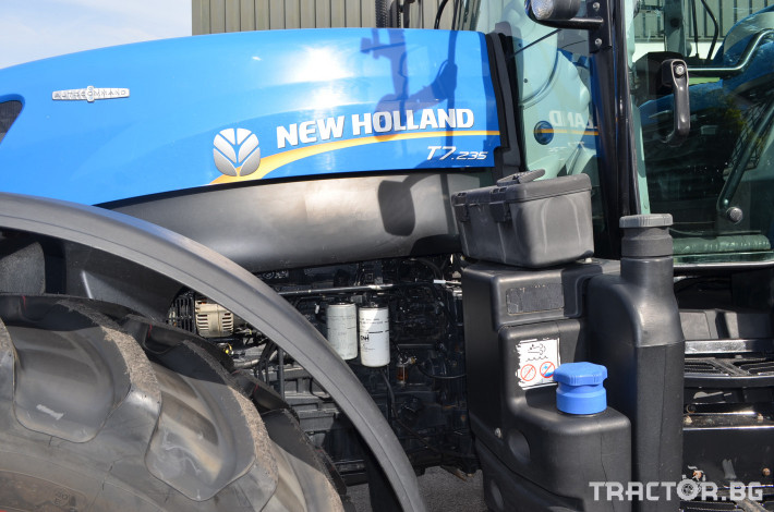 Трактори New-Holland T7.235 Autocommand 8 - Трактор БГ