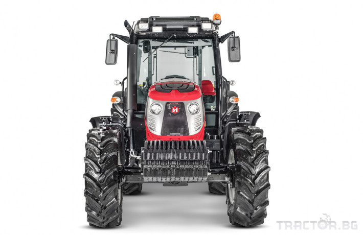 Трактори Hattat новата серия-Т 1 - Трактор БГ