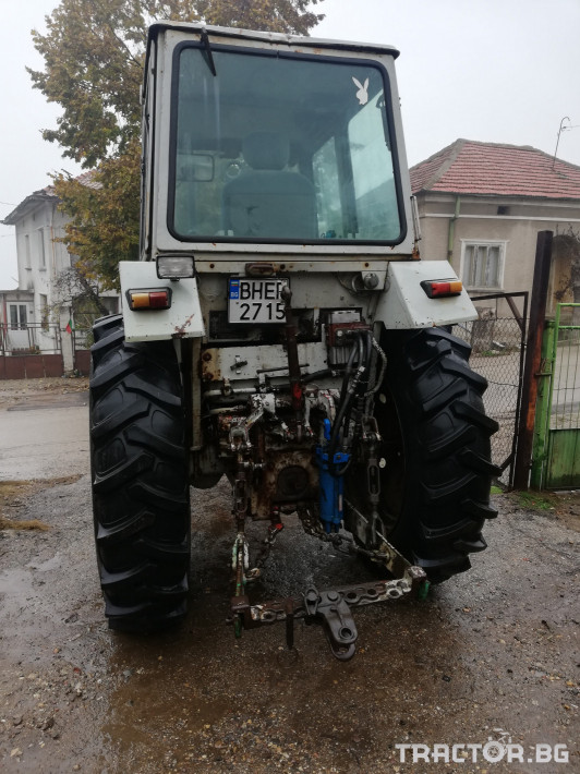 Трактори ЮМЗ 6акл 1 - Трактор БГ