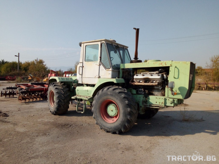 Трактори ХТЗ Т 150 К 0 - Трактор БГ