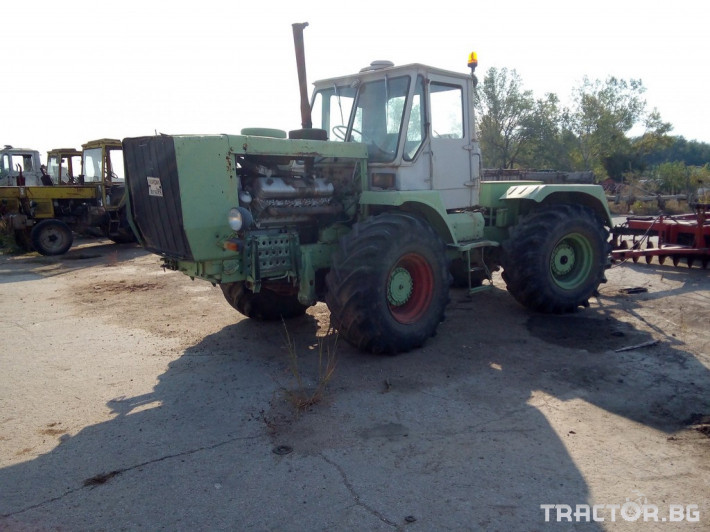 Трактори ХТЗ Т 150 К 1 - Трактор БГ
