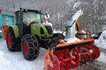 Роторен снегорин за трактор Cerruti - Трактор БГ