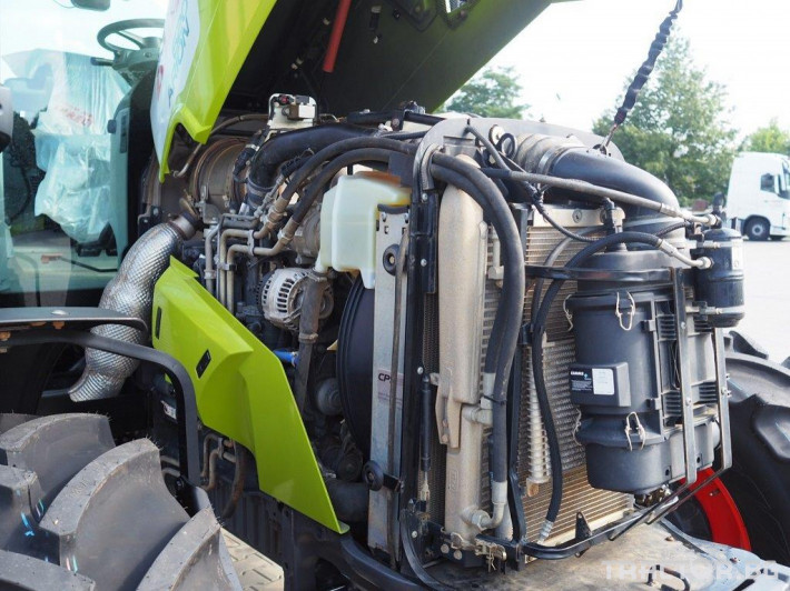 Трактори Claas Arion 620 CIS 2 - Трактор БГ