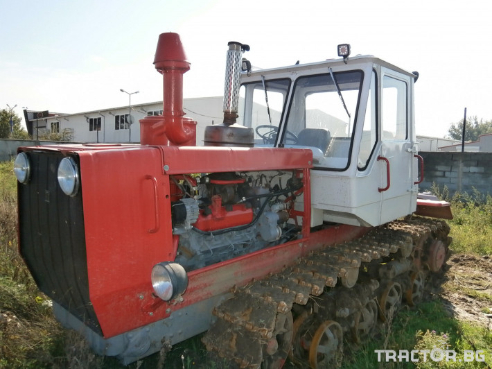 Трактори ХТЗ Т150В 0 - Трактор БГ