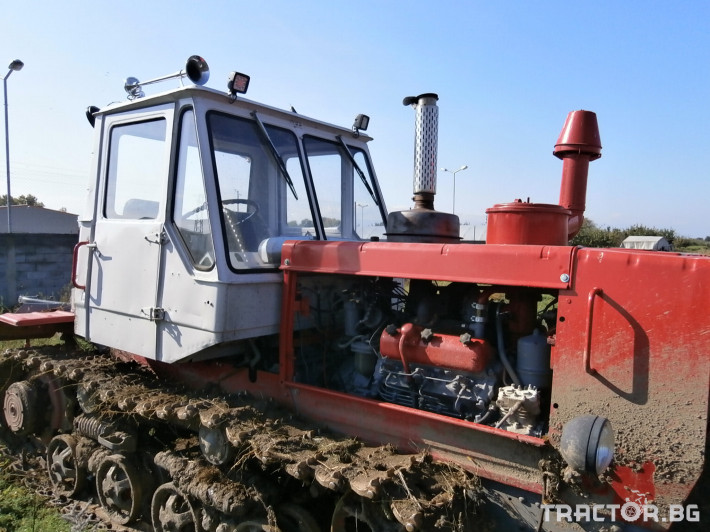 Трактори ХТЗ Т150В 8 - Трактор БГ