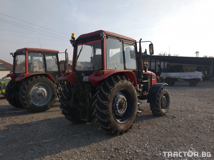 Трактори Беларус МТЗ 1025.3 3 - Трактор БГ