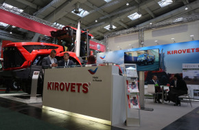 Кировец К-7 - тракторът за българските зърнопроизводители