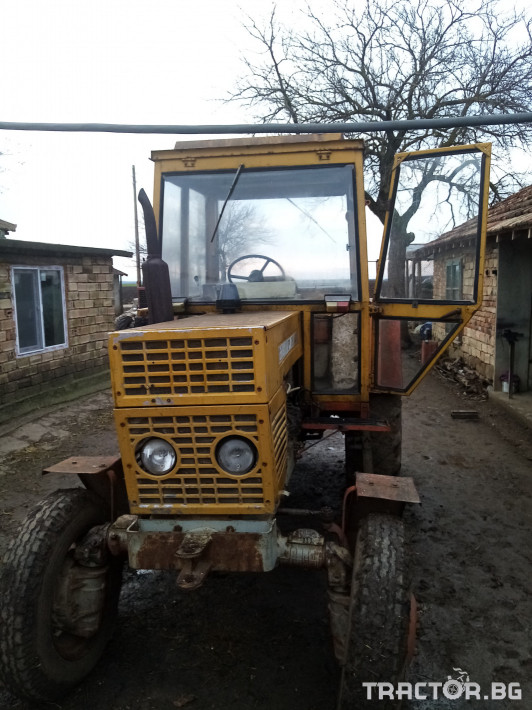 Трактори Болгар 82 0 - Трактор БГ