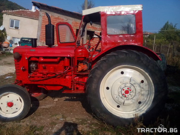 Трактори ЮМЗ Беларус МТЗ 65 1 - Трактор БГ