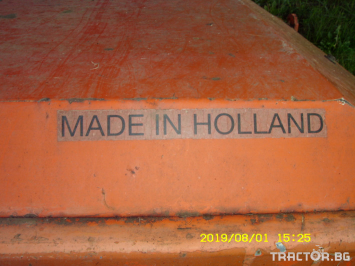 Косачки Западни Ню Холанд 2 - Трактор БГ