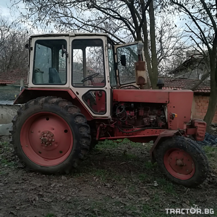 Трактори ЮМЗ 6л 0 - Трактор БГ