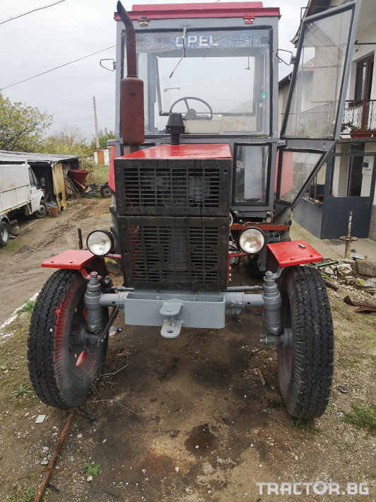 Трактори Болгар Tk80 0 - Трактор БГ