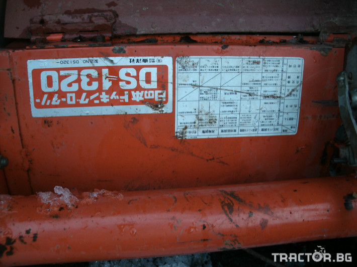 Фрези фрезa другa фреза за японски трактор 135 см. 1 - Трактор БГ