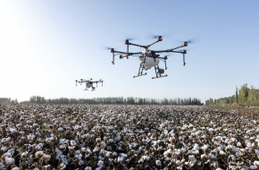 Субсидии покриват почти цялата сума за селскостопански дронове в Китай