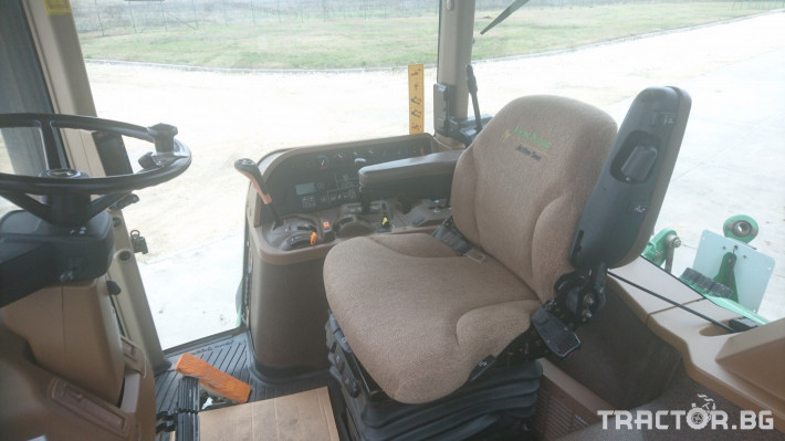 Трактори John-Deere 7930 Auto Quad TLS 6 - Трактор БГ
