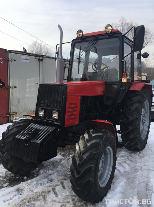 Трактори Беларус МТЗ 952.2 1 - Трактор БГ