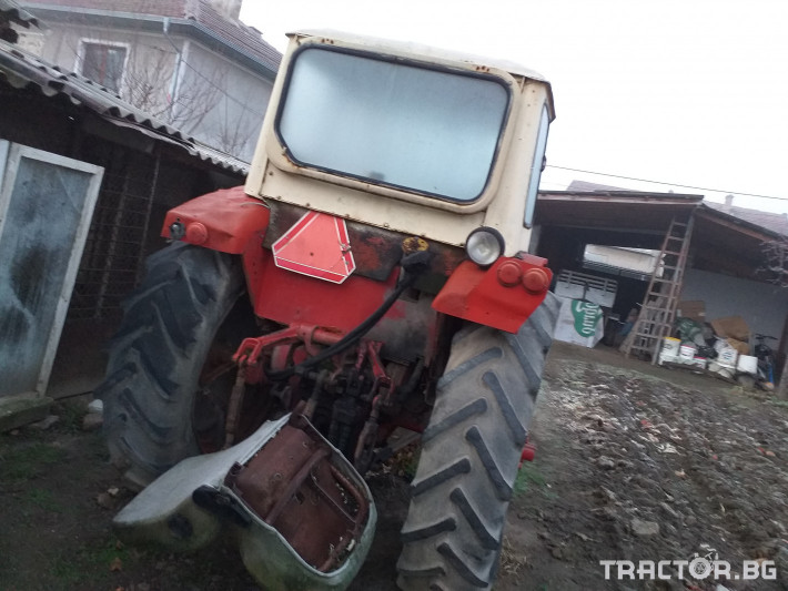 Трактори ЮМЗ 6КЛ 21 - Трактор БГ